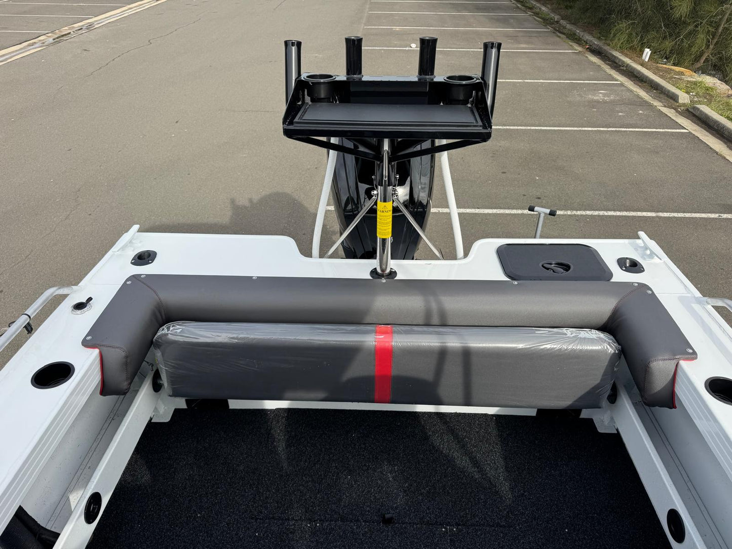 NEW MODEL Stacer 519 Searunner SE