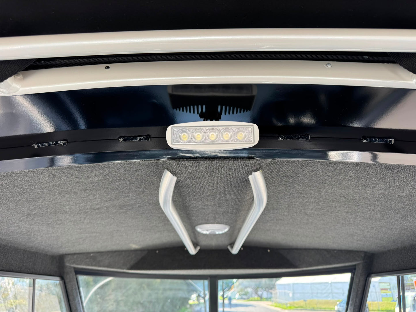 McLay 661 Crossxover Hardtop