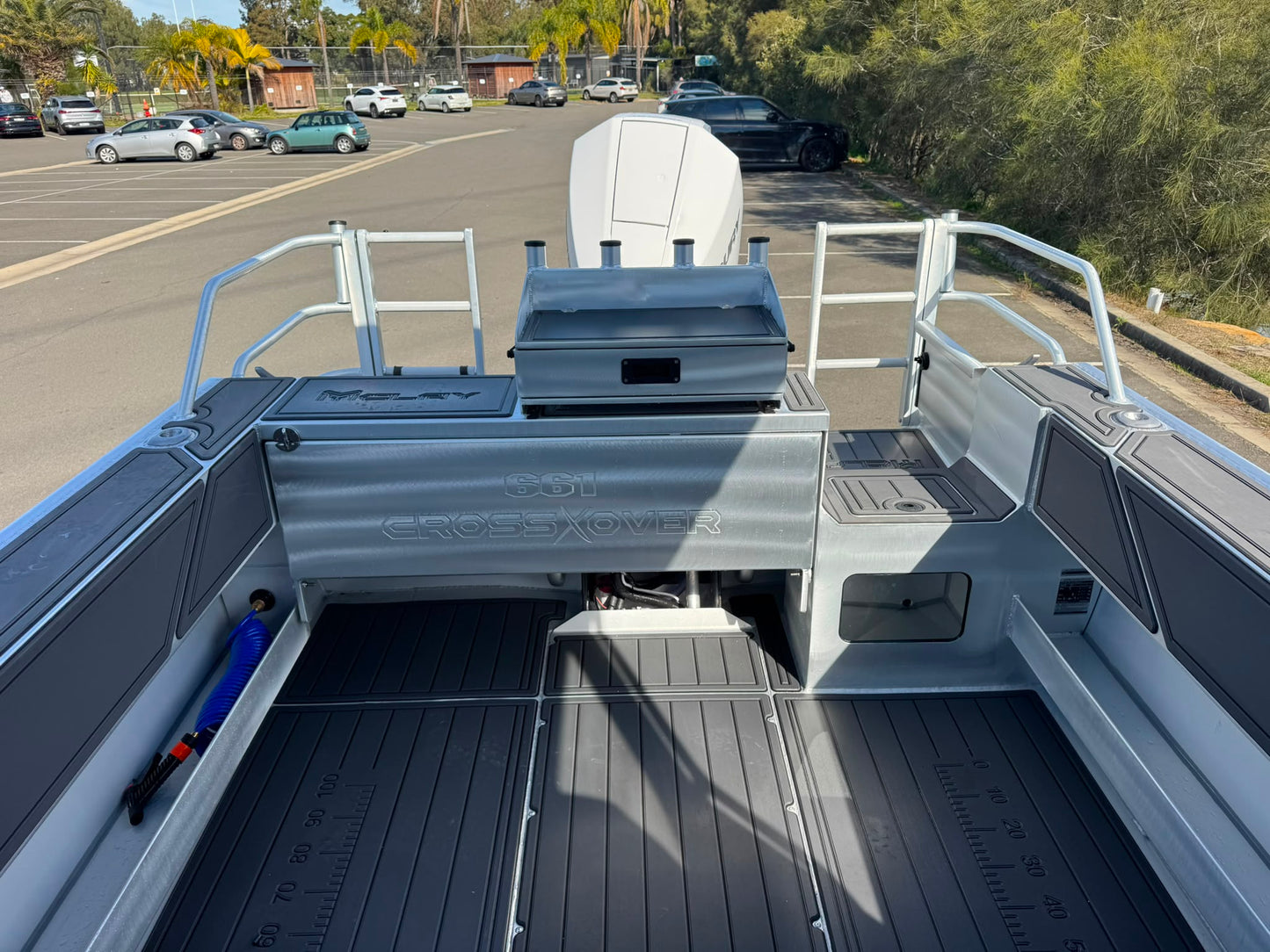 McLay 661 Crossxover Hardtop