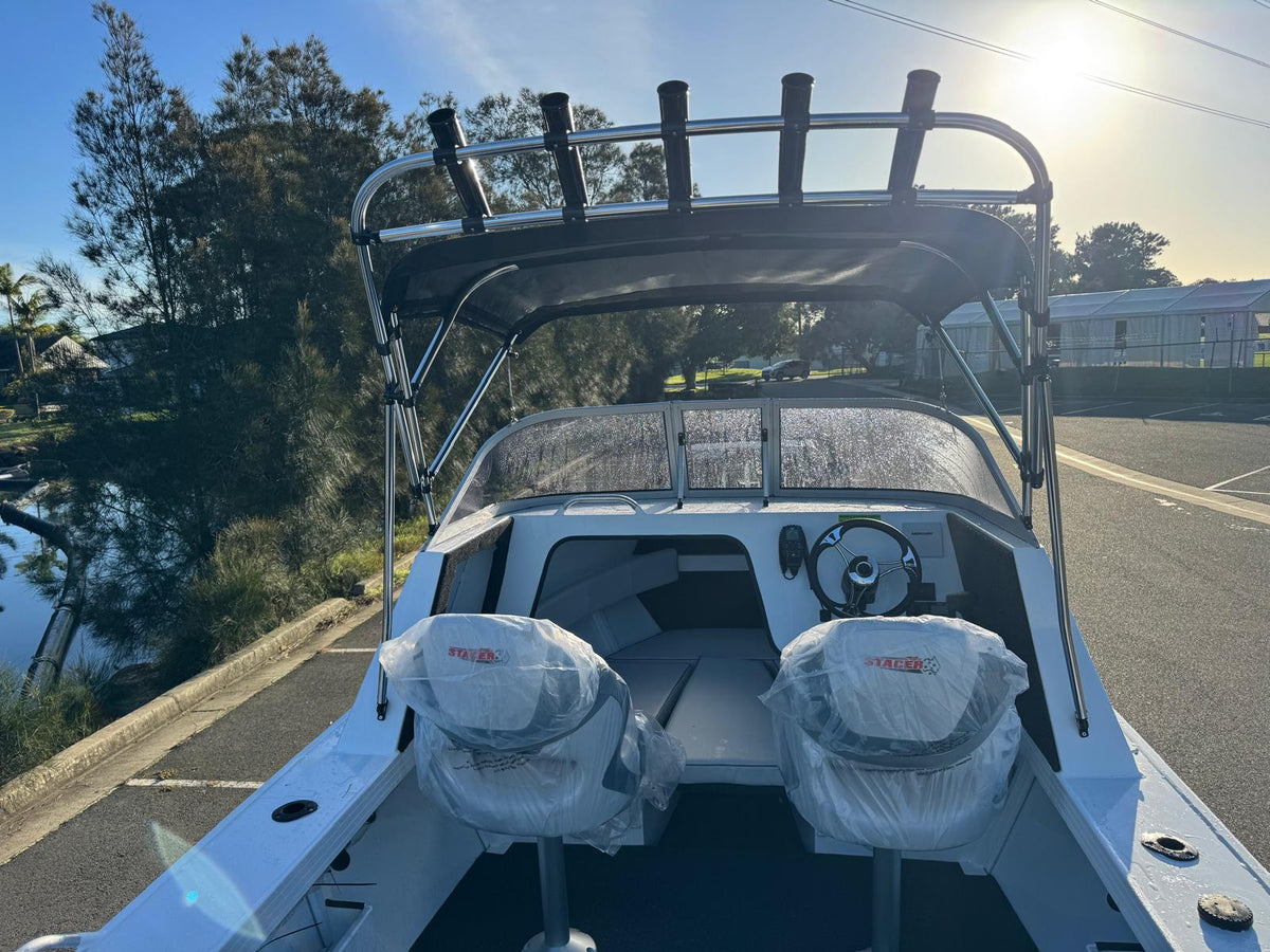 Stacer 539 Searunner SE
