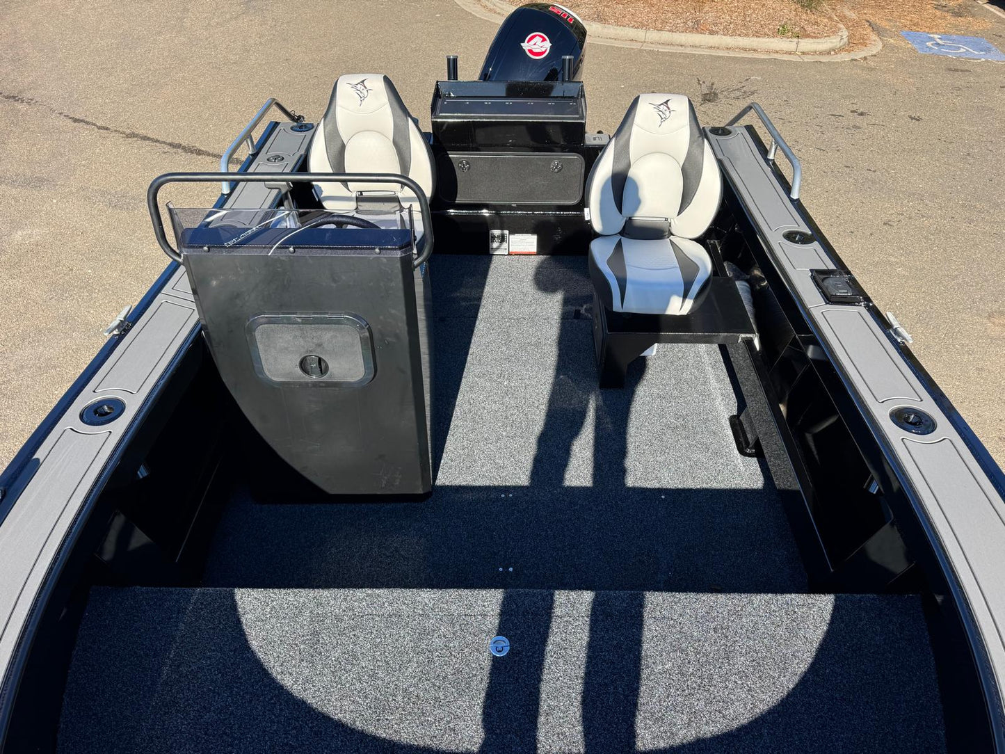 Formosa SRT 525 Side console - Stealth Edition