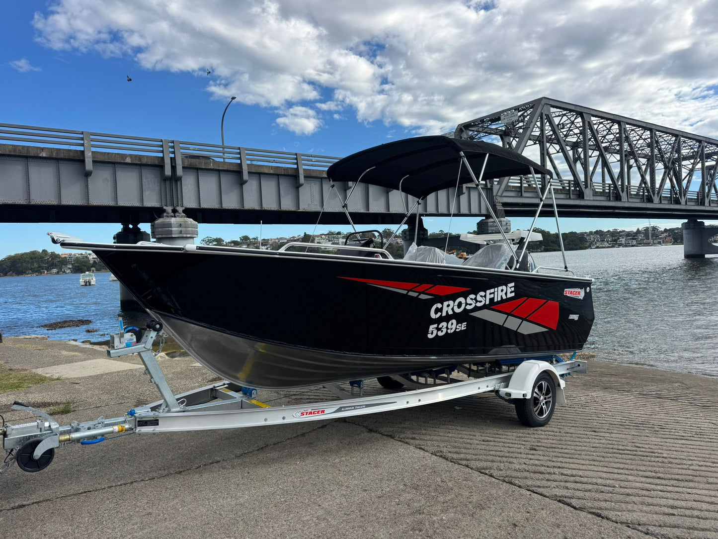 Stacer 539 Crossfire SE SC
