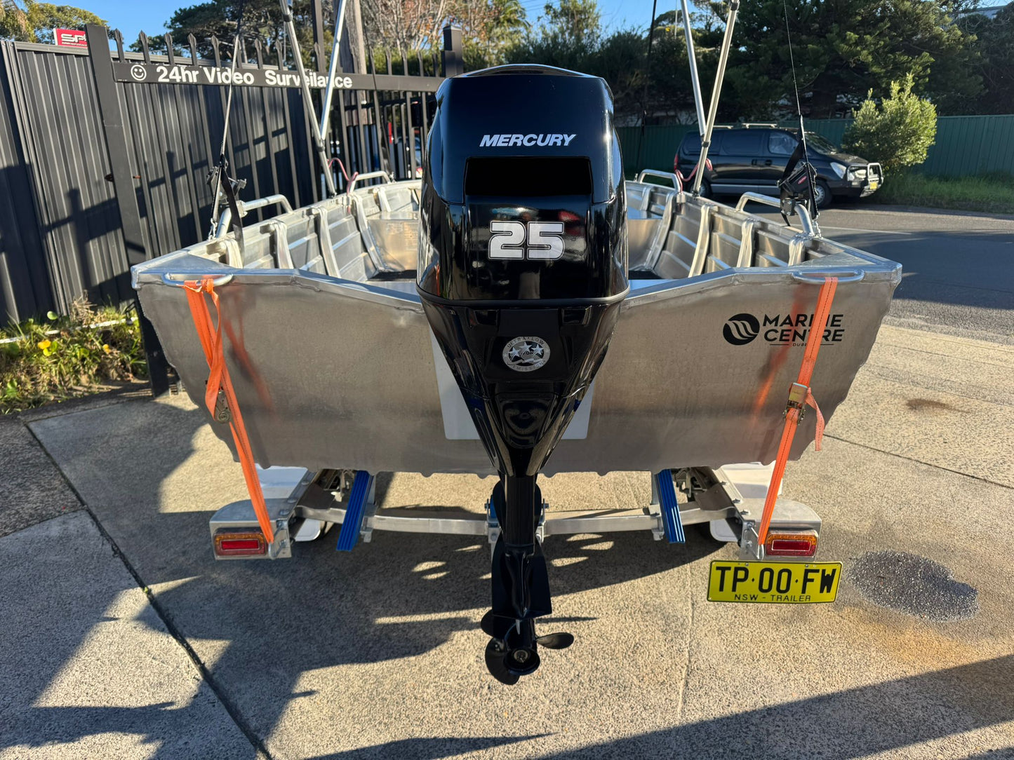 Stacer 399 PROLINE T/S