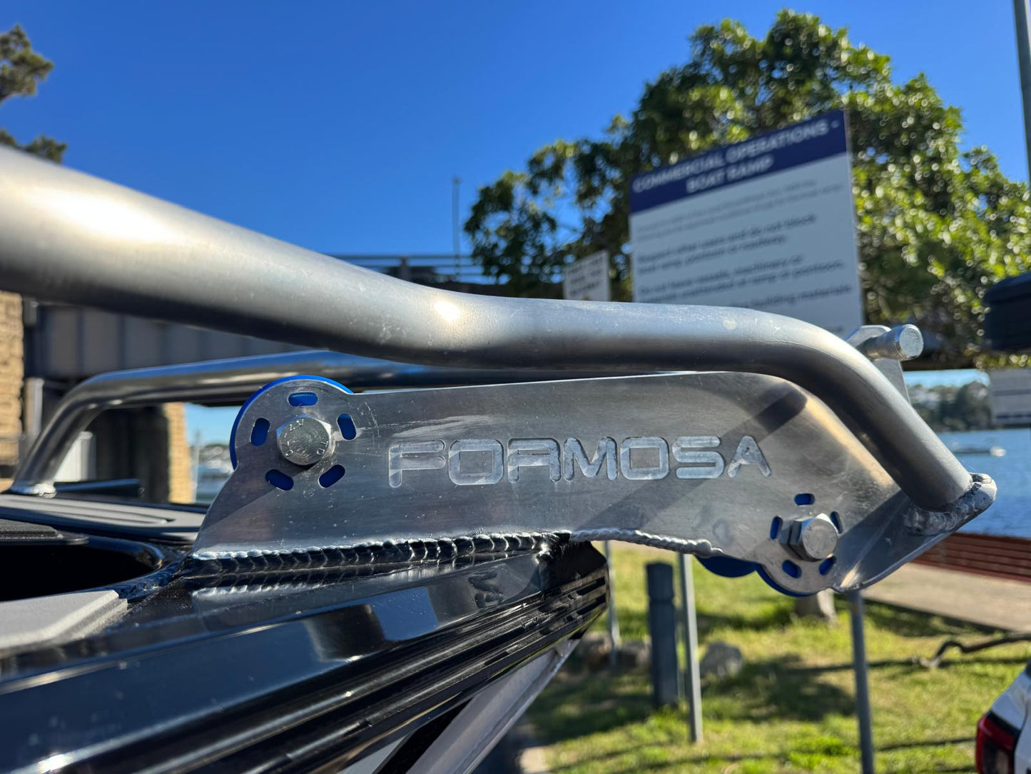 Formosa SRT 525 Side console - Stealth Edition