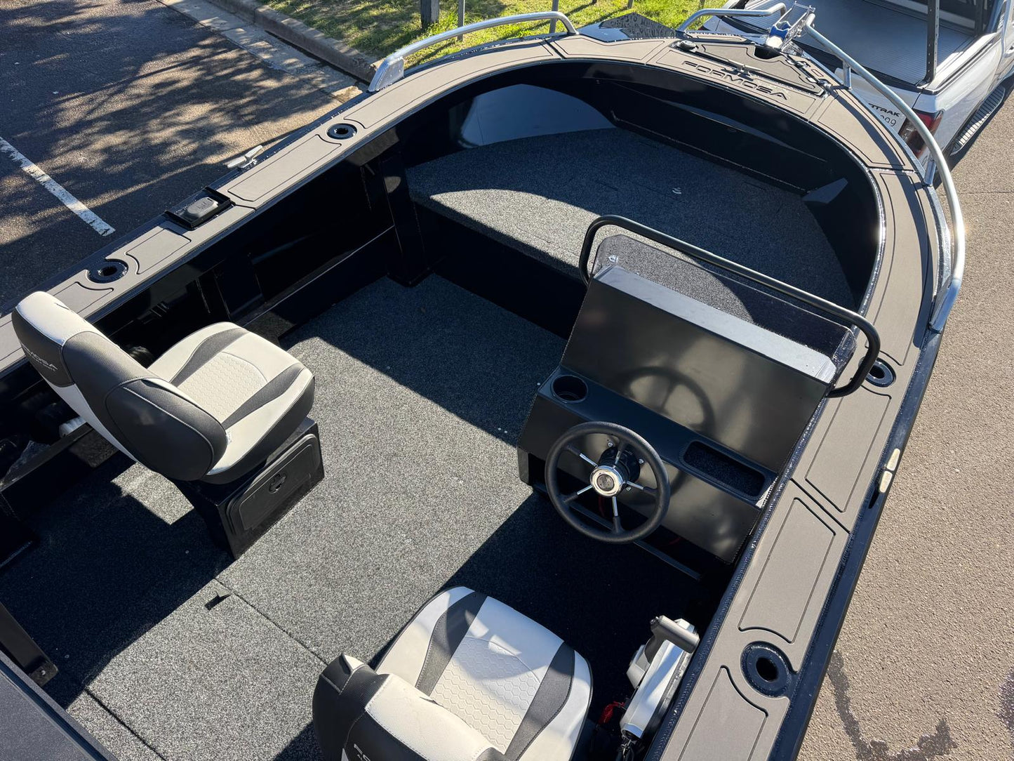 Formosa SRT 525 Side console - Stealth Edition