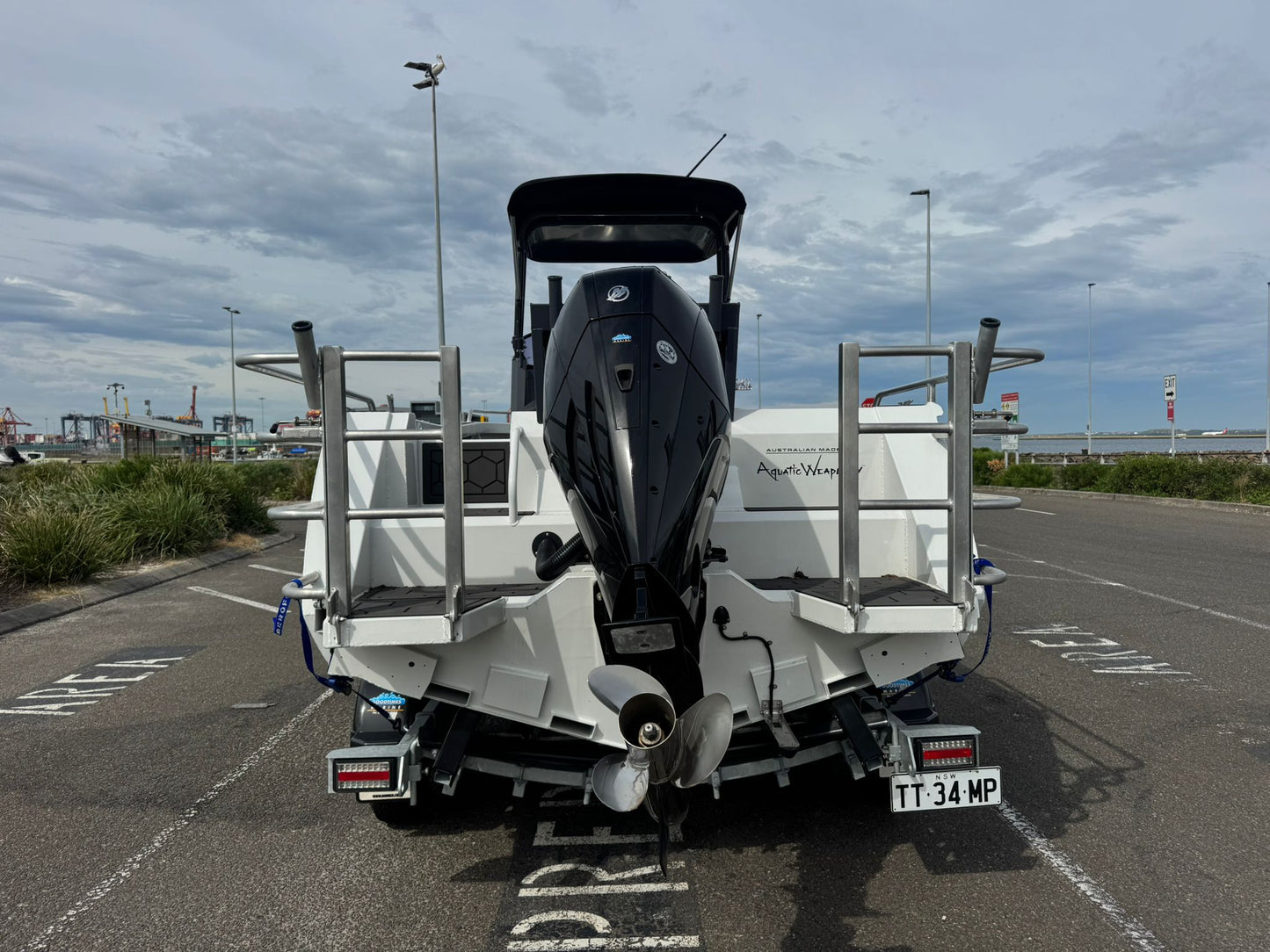 Formosa SRT 635 Centre cabin - PRO DECK