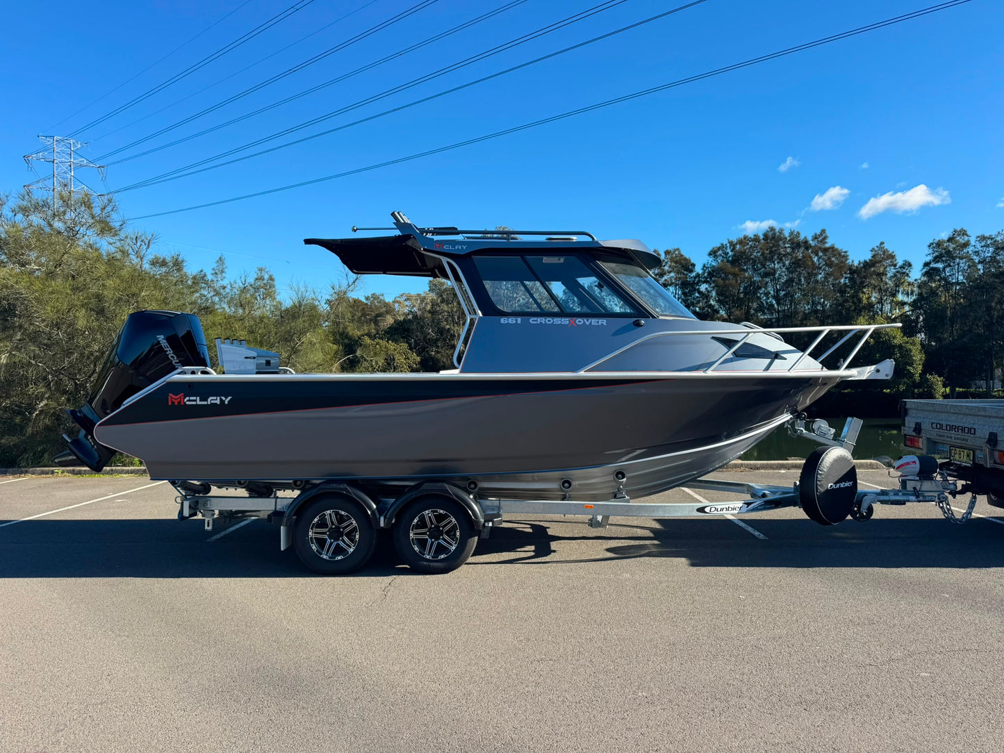 McLay 661 Crossxover Hardtop