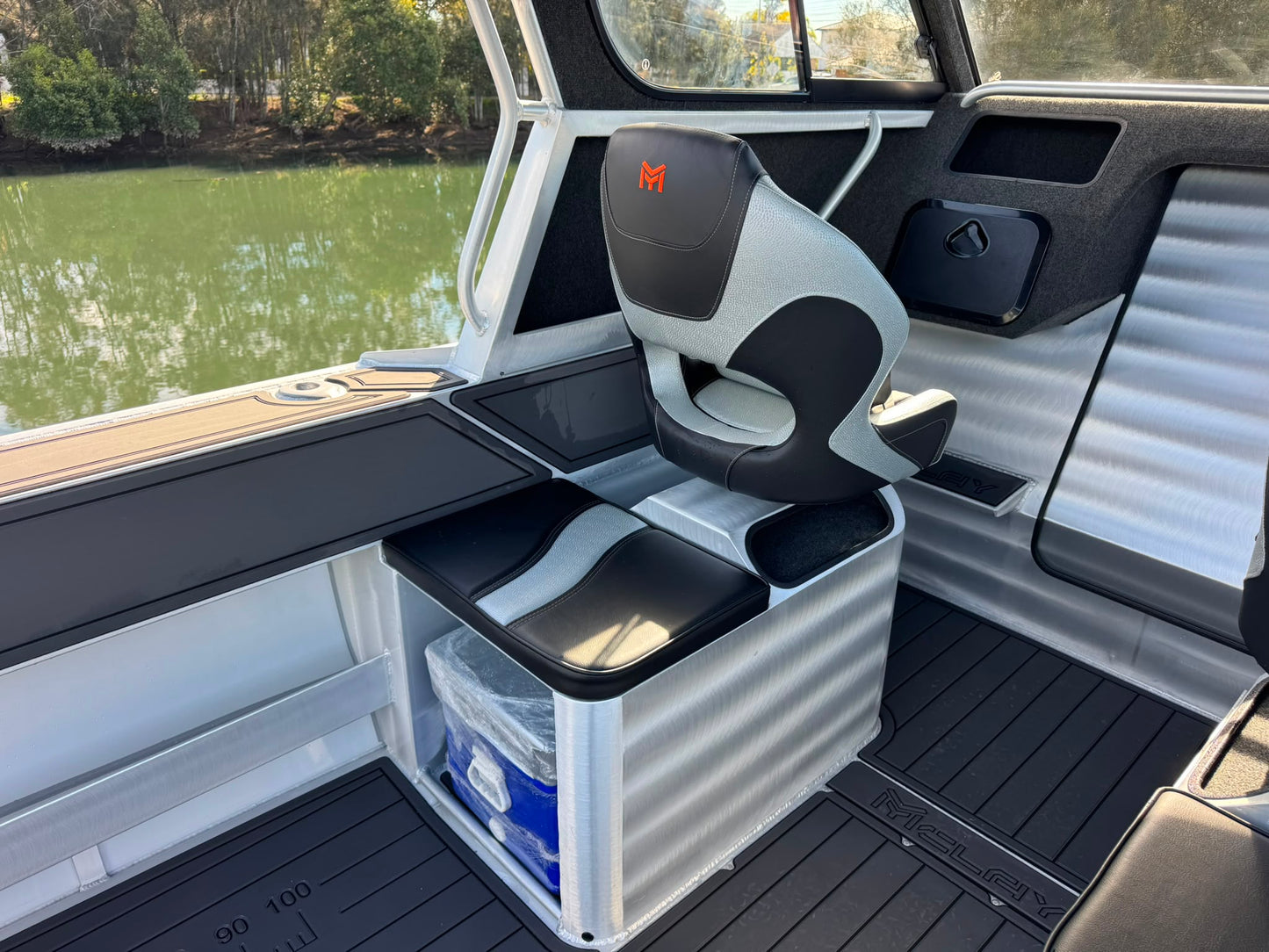 McLay 661 Crossxover Hardtop