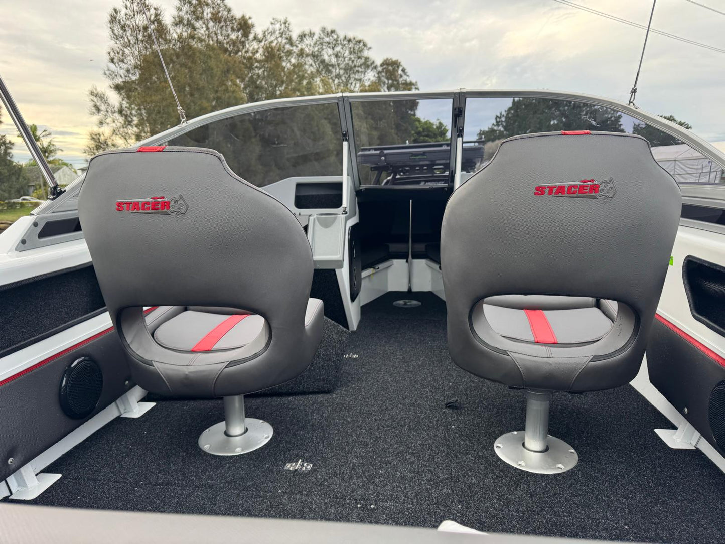 NEW MODEL Stacer 499 Wildrider SE