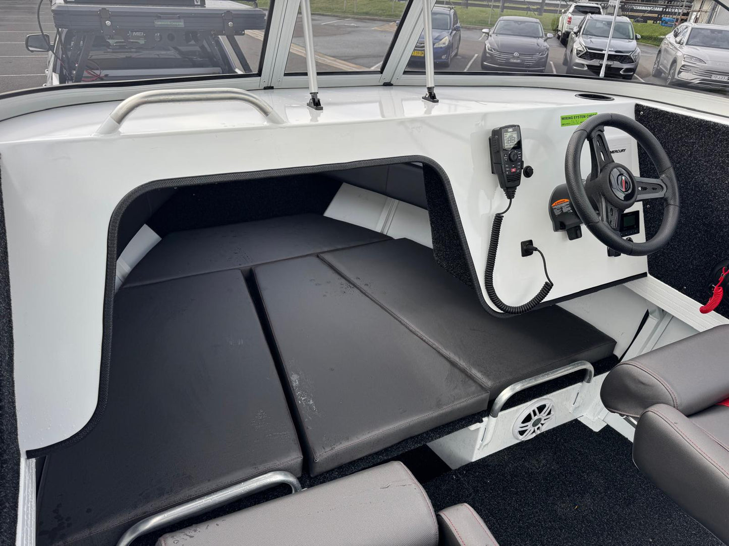 NEW MODEL Stacer 519 Searunner SE