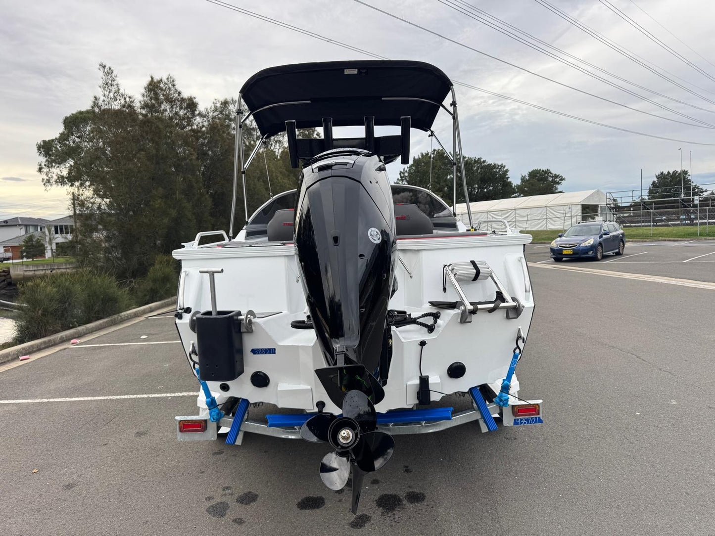 NEW MODEL Stacer 499 Wildrider SE