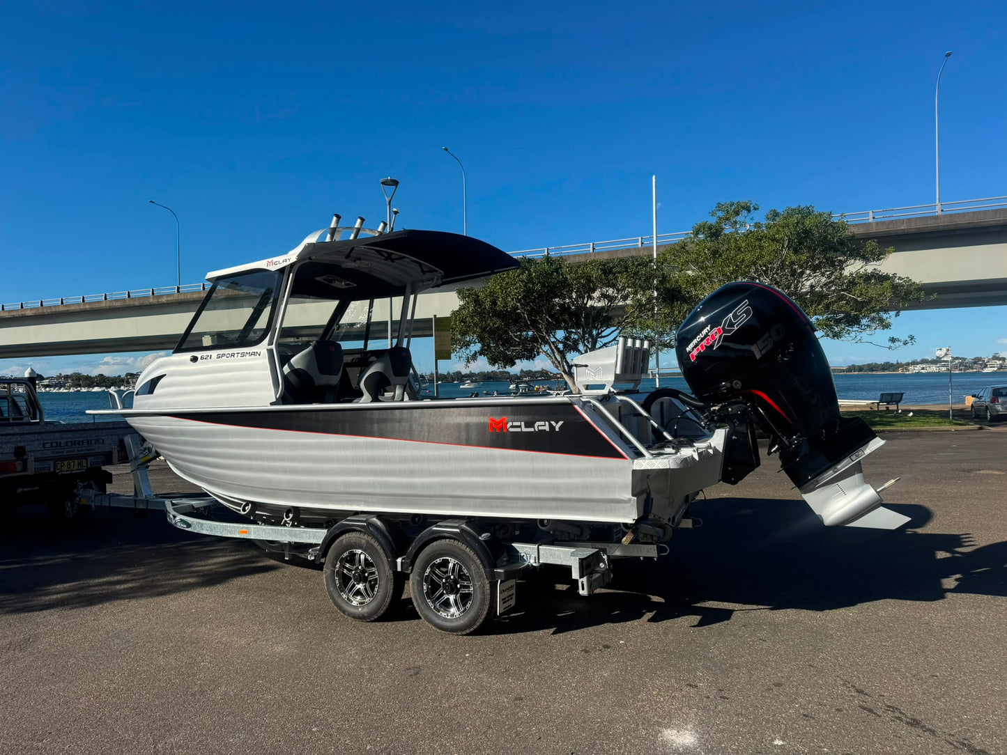 McLay 621 Sportsman Hardtop