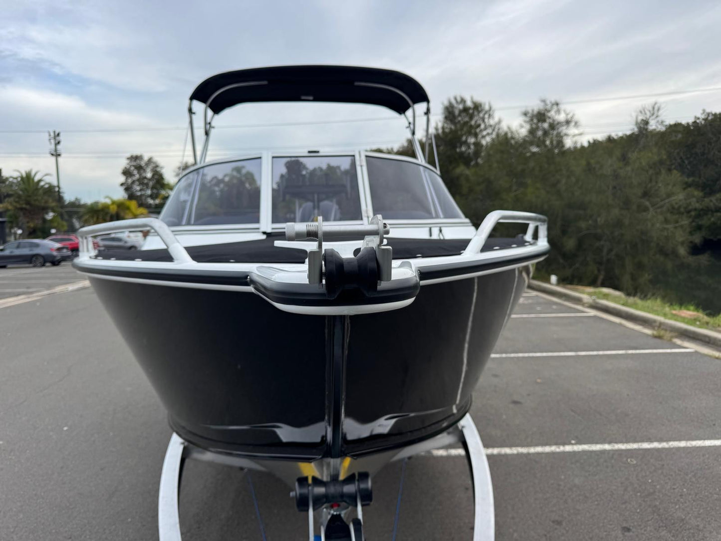 NEW MODEL Stacer 499 Wildrider SE