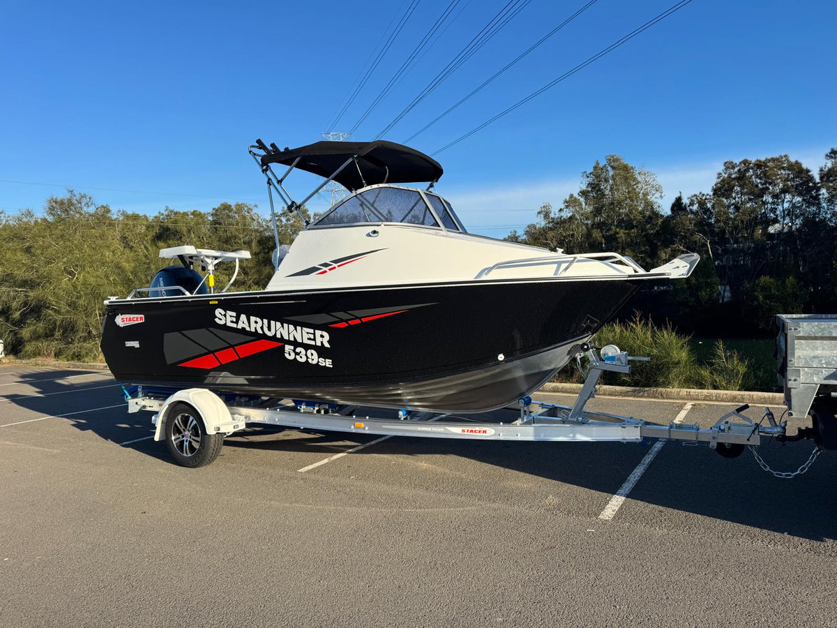 Stacer 539 Searunner SE