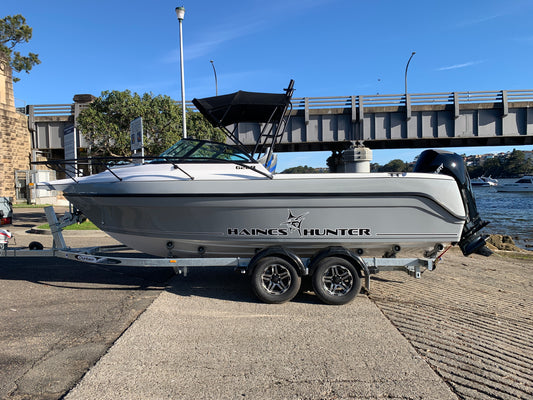Haines Hunter 620 R