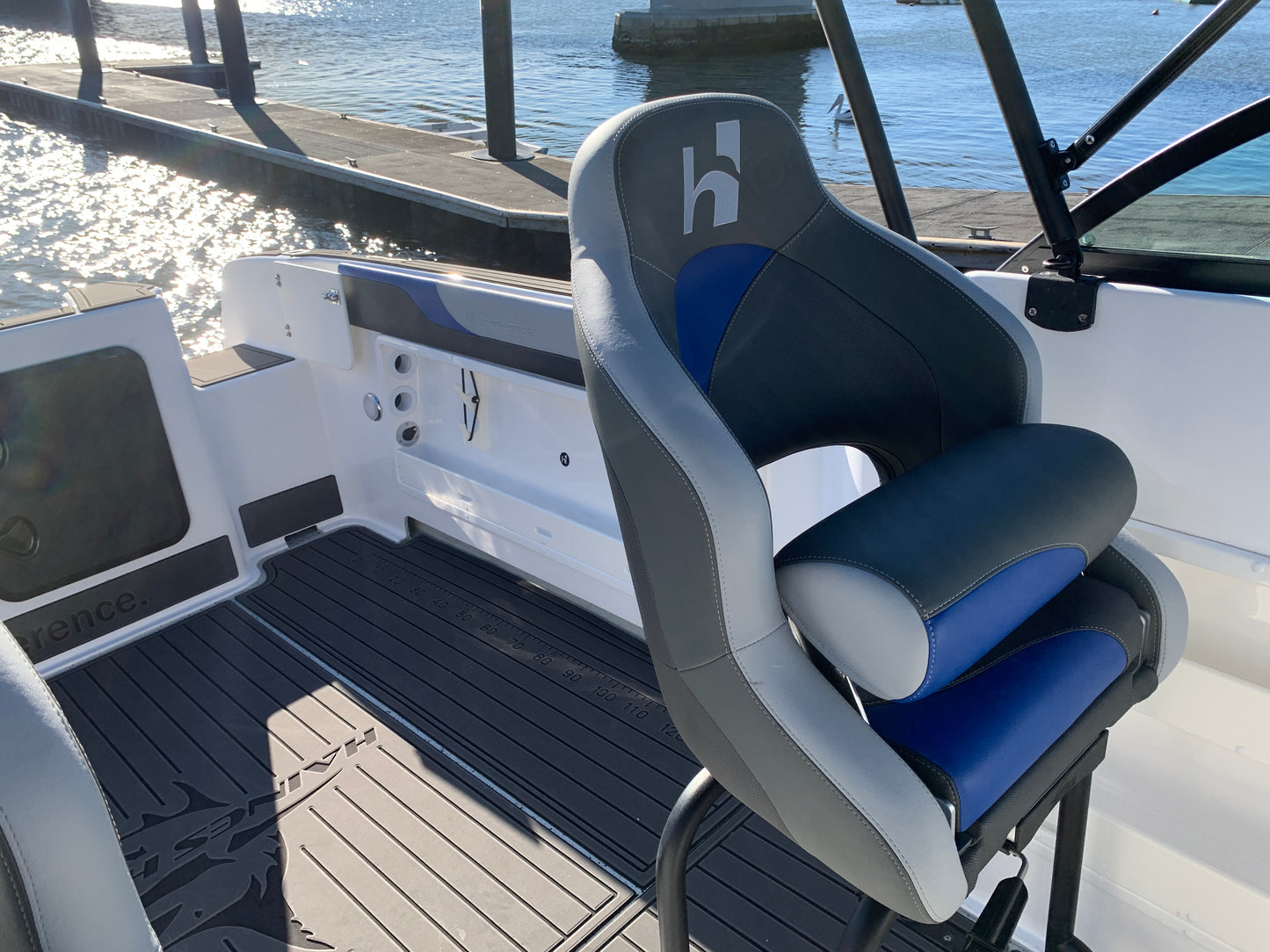Haines Hunter 620 R