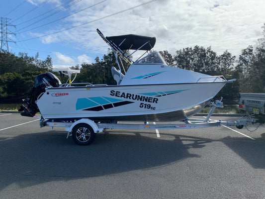 Stacer 519 Sea Runner SE