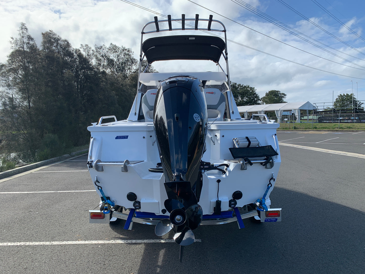 Stacer 519 Sea Runner SE