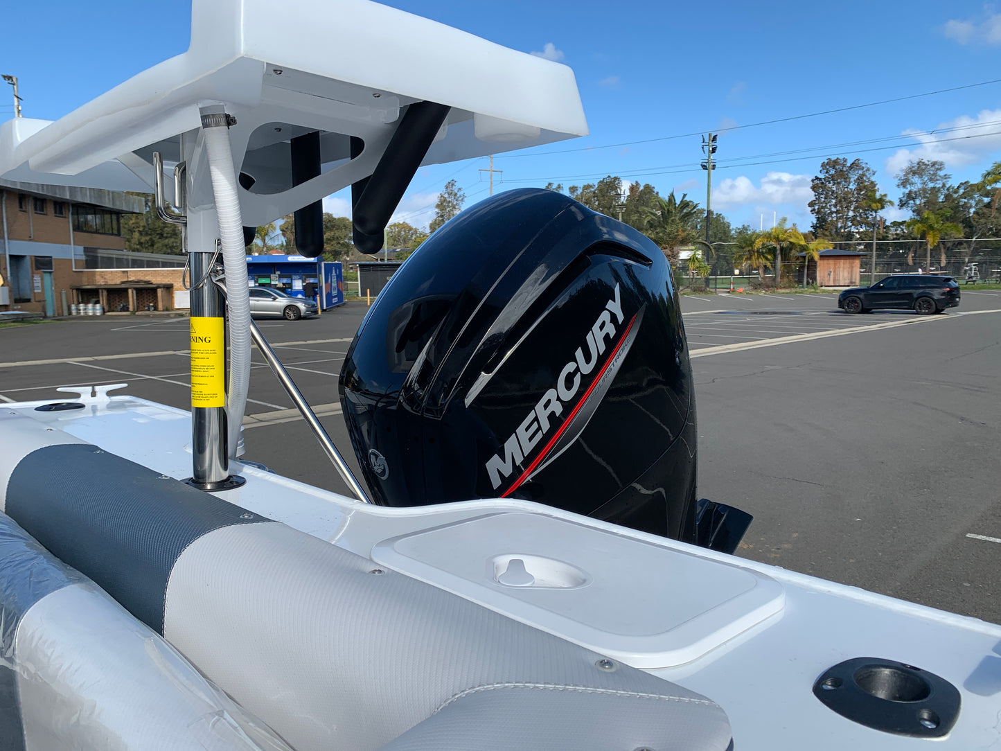 Stacer 519 Sea Runner SE