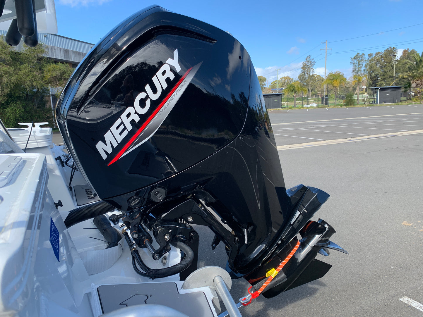 Stacer 519 Sea Runner SE