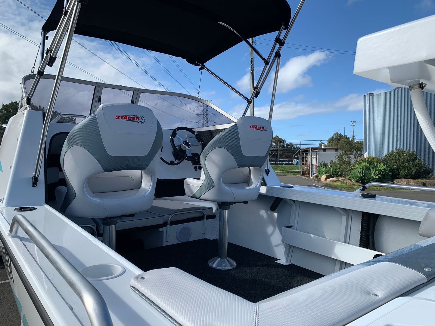 Stacer 519 Sea Runner SE