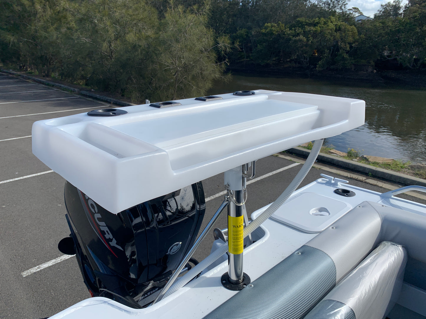 Stacer 519 Sea Runner SE