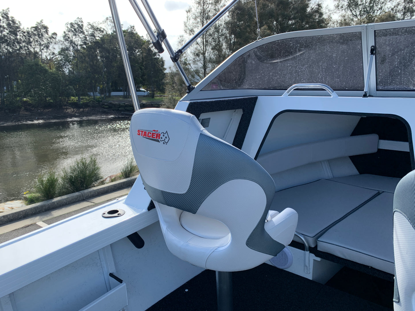 Stacer 519 Sea Runner SE