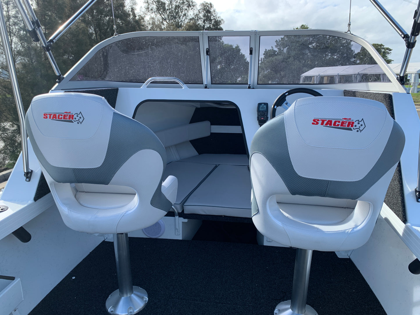 Stacer 519 Sea Runner SE