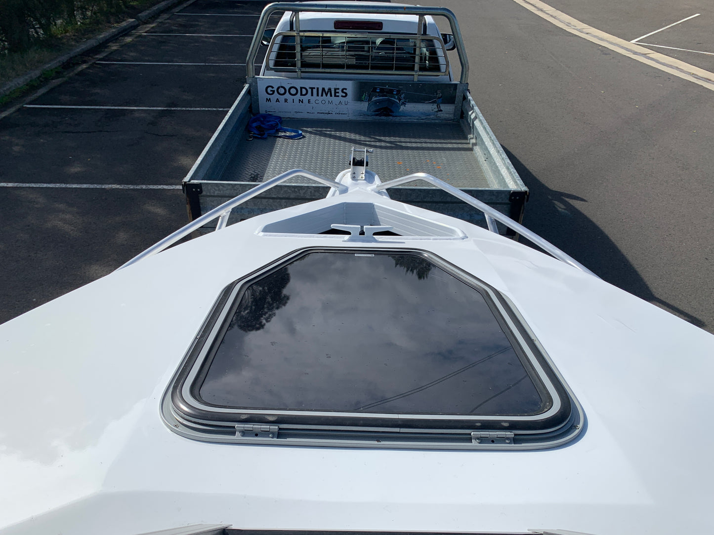 Stacer 519 Sea Runner SE