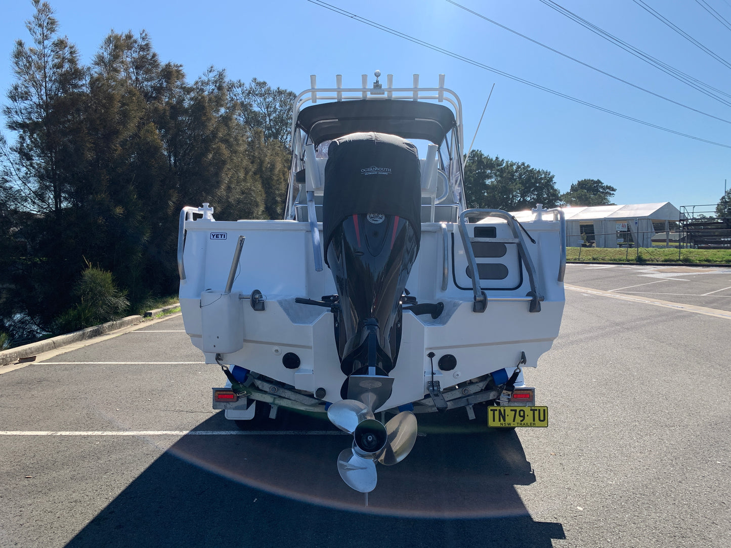 Stacer 659 Oceanranger
