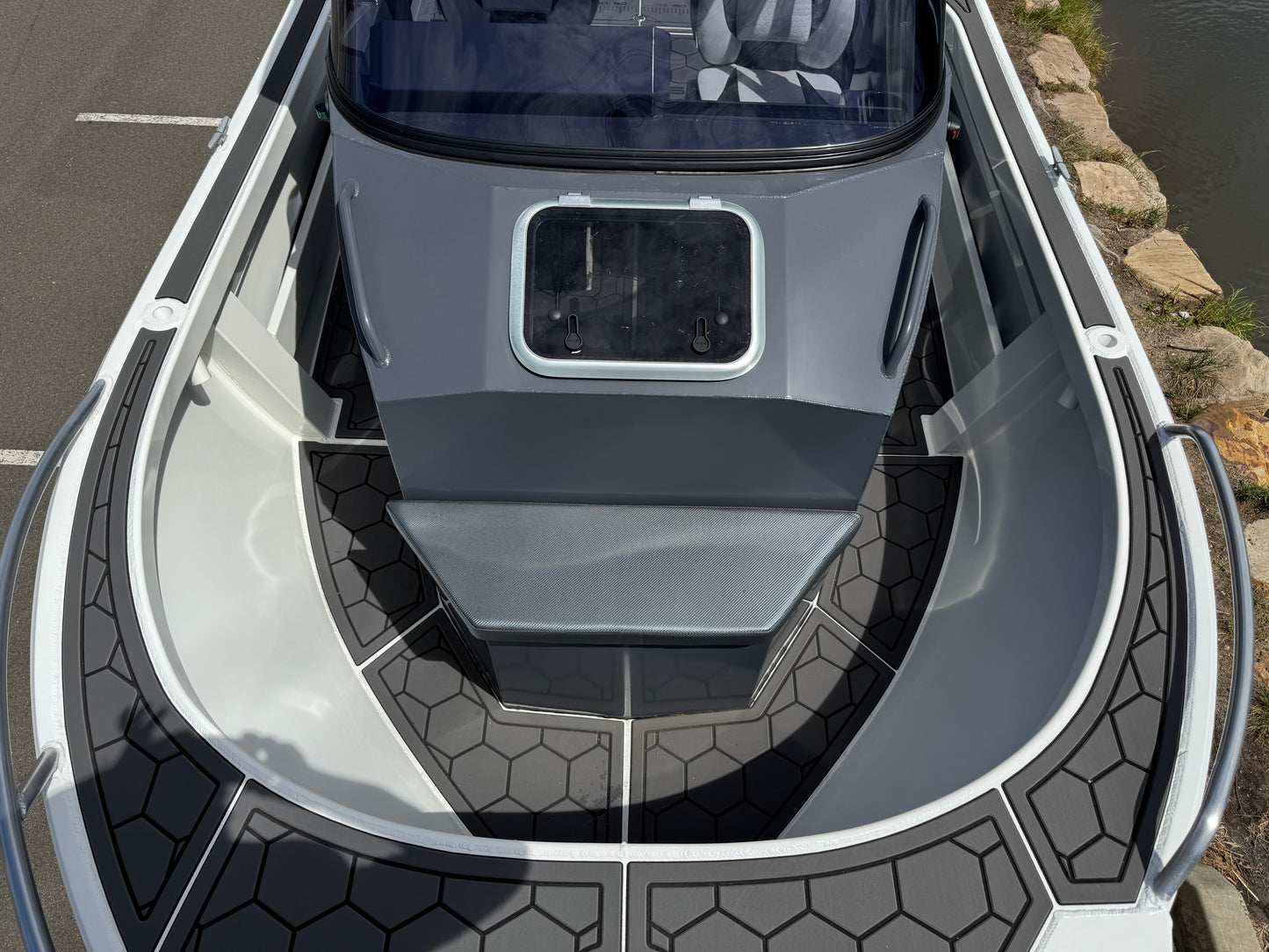 Formosa SRT 635 Centre Cabin