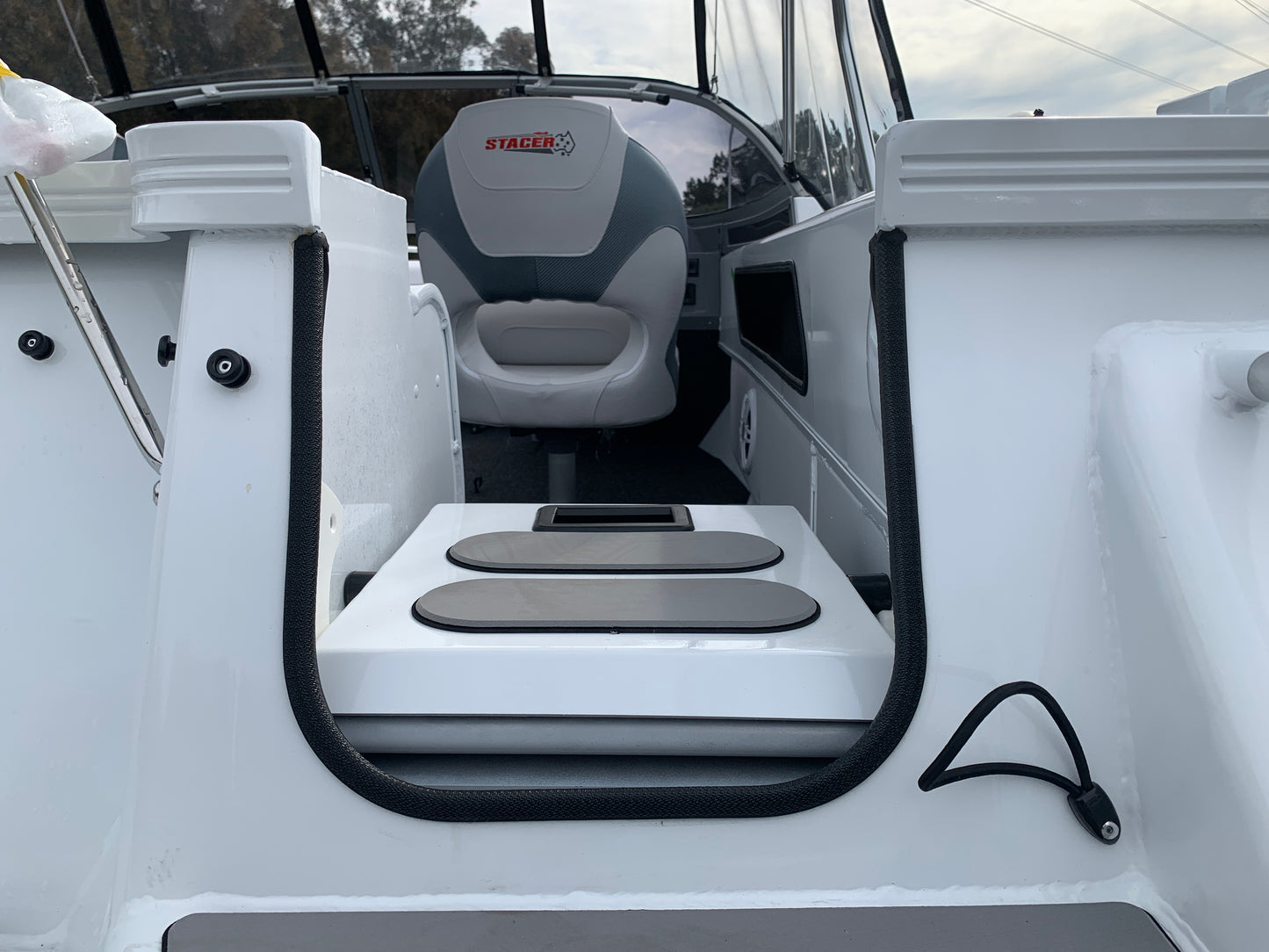 Stacer 499 Wildrider SE