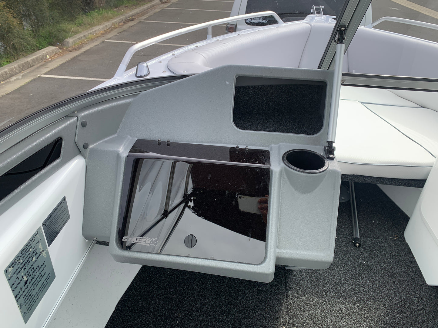 Stacer 499 Wildrider SE