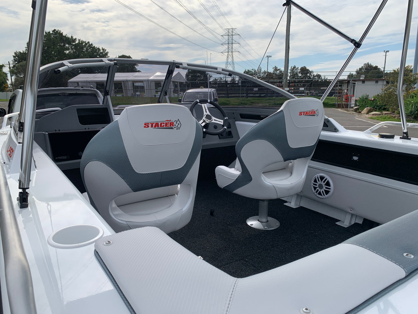 Stacer 499 Wildrider SE