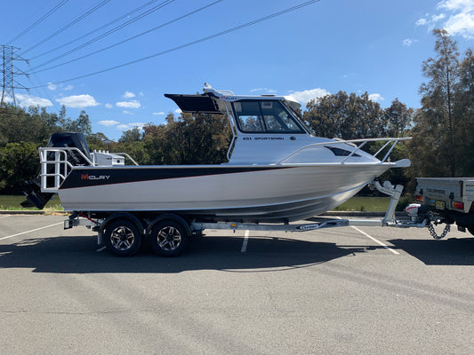 McLay 651 Sportsman Hardtop