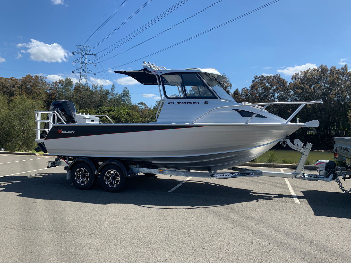 McLay 651 Sportsman Hardtop