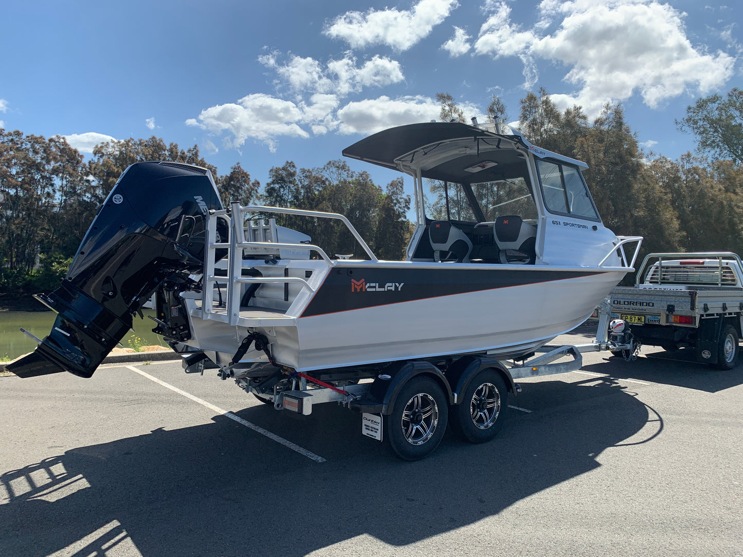 McLay 651 Sportsman Hardtop