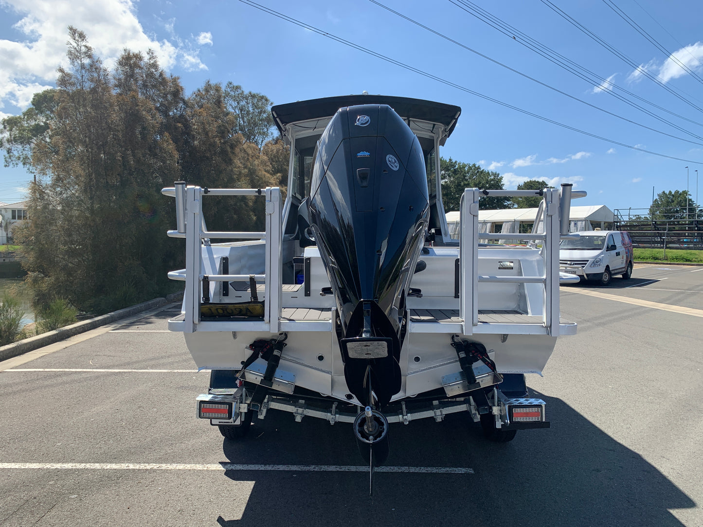 McLay 651 Sportsman Hardtop