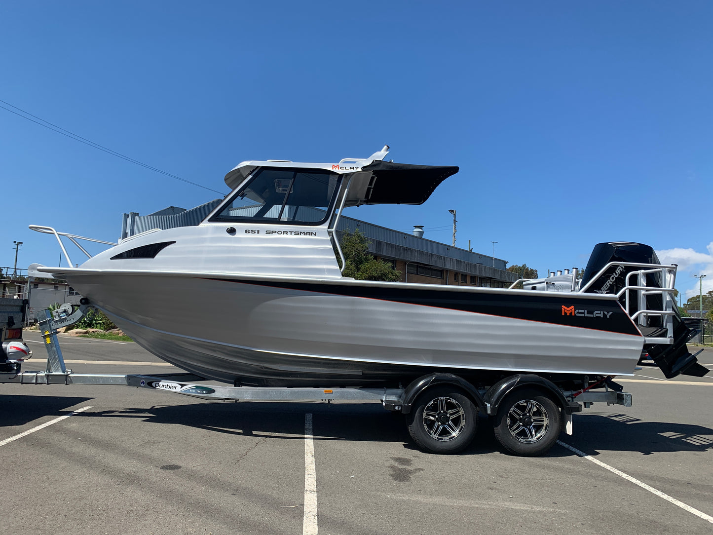 McLay 651 Sportsman Hardtop
