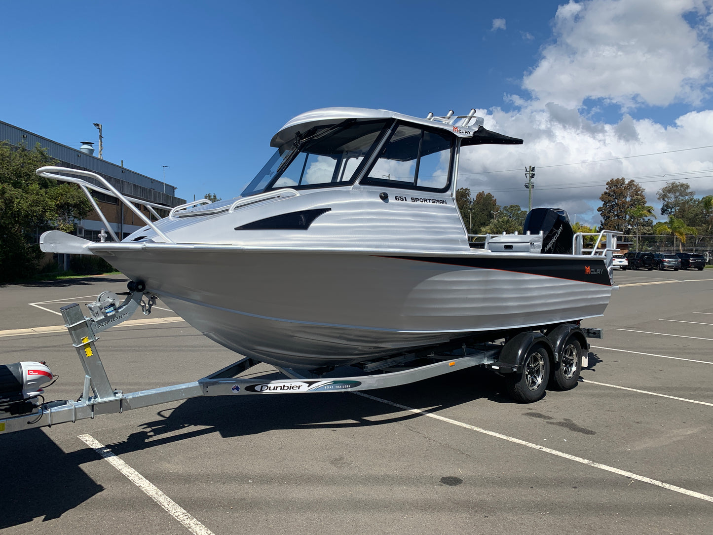 McLay 651 Sportsman Hardtop
