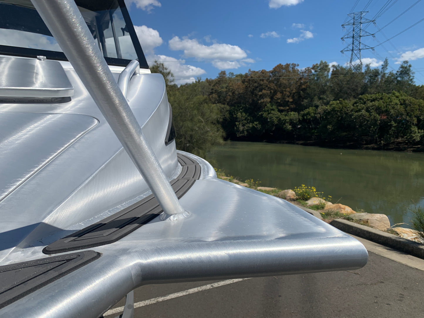 McLay 651 Sportsman Hardtop