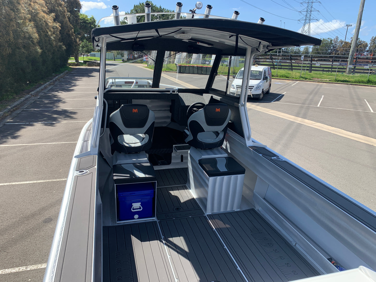 McLay 651 Sportsman Hardtop