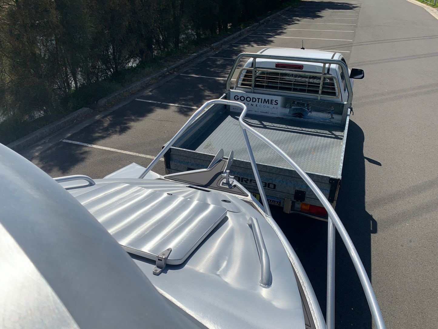 McLay 651 Sportsman Hardtop