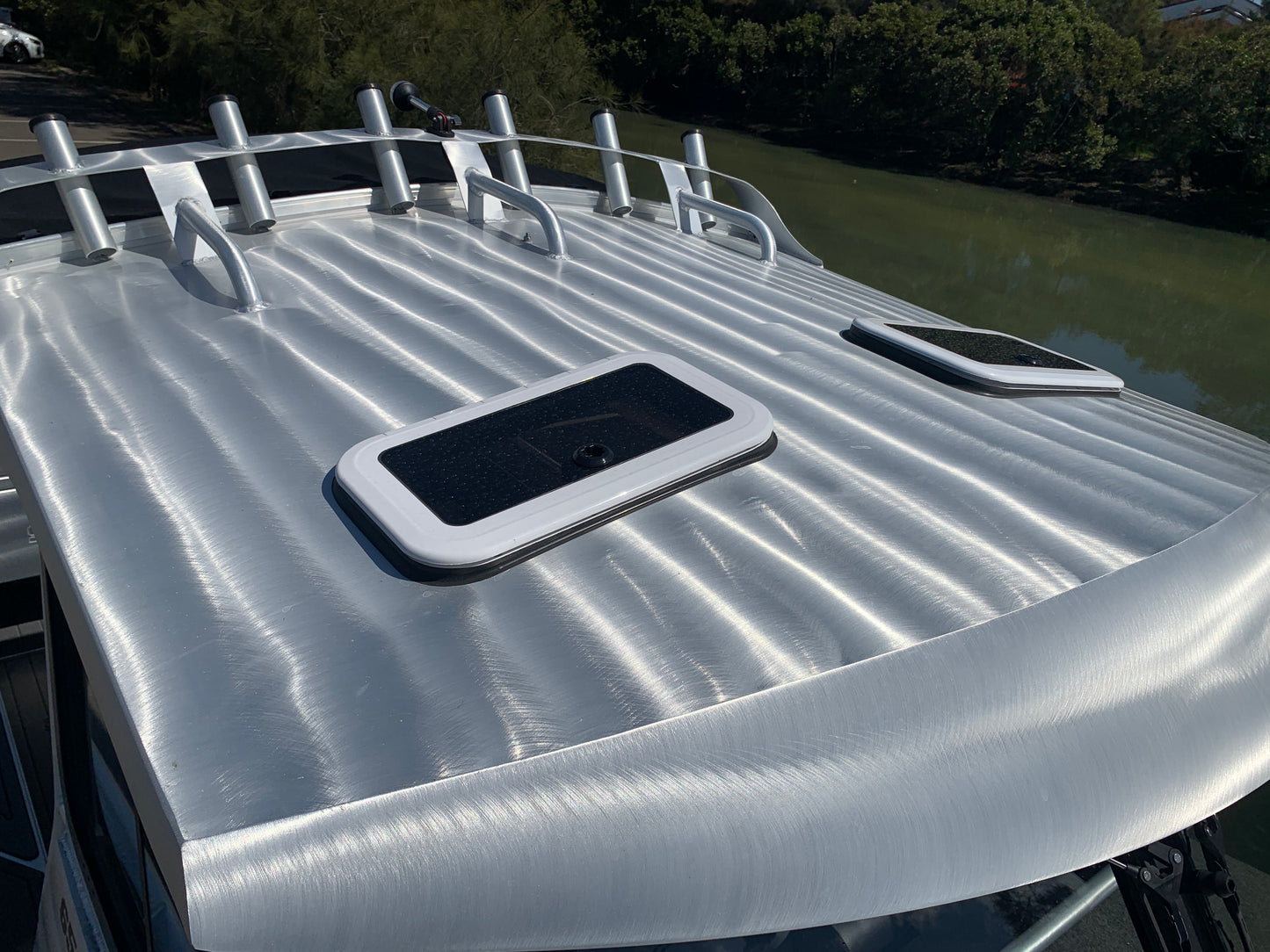 McLay 651 Sportsman Hardtop
