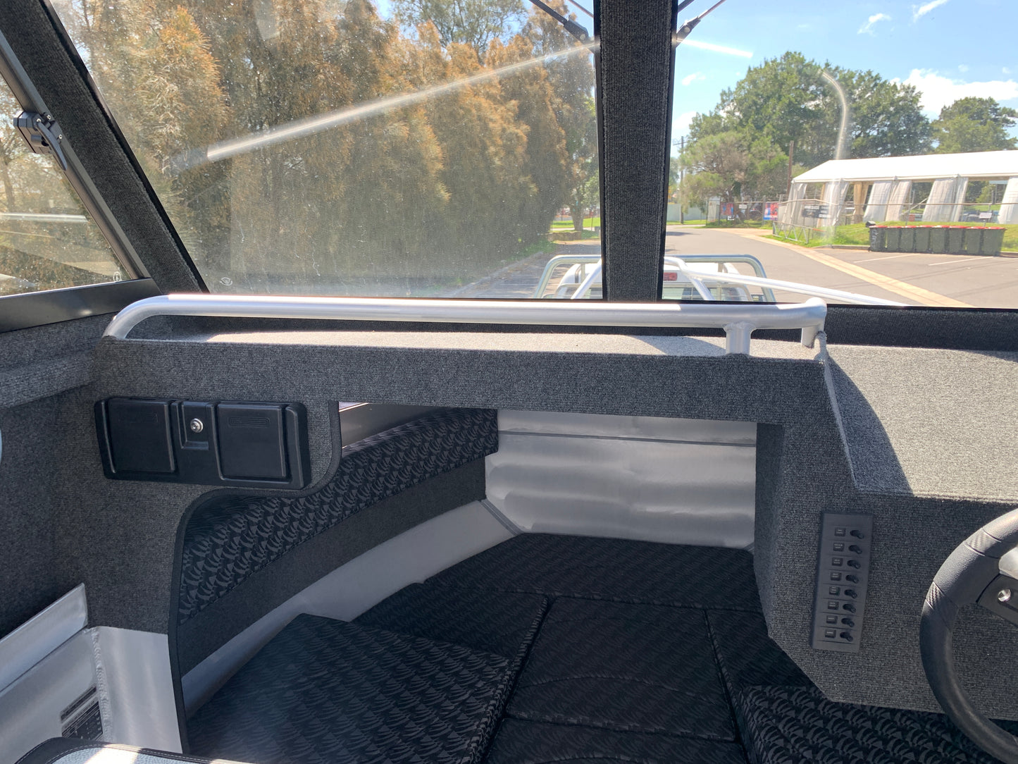 McLay 651 Sportsman Hardtop