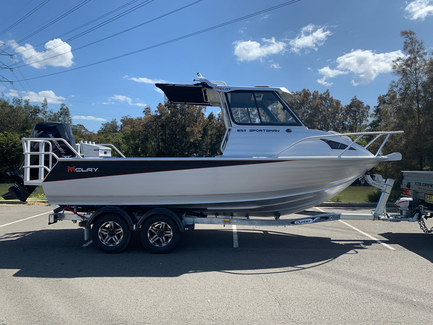 McLay 651 Sportsman Hardtop
