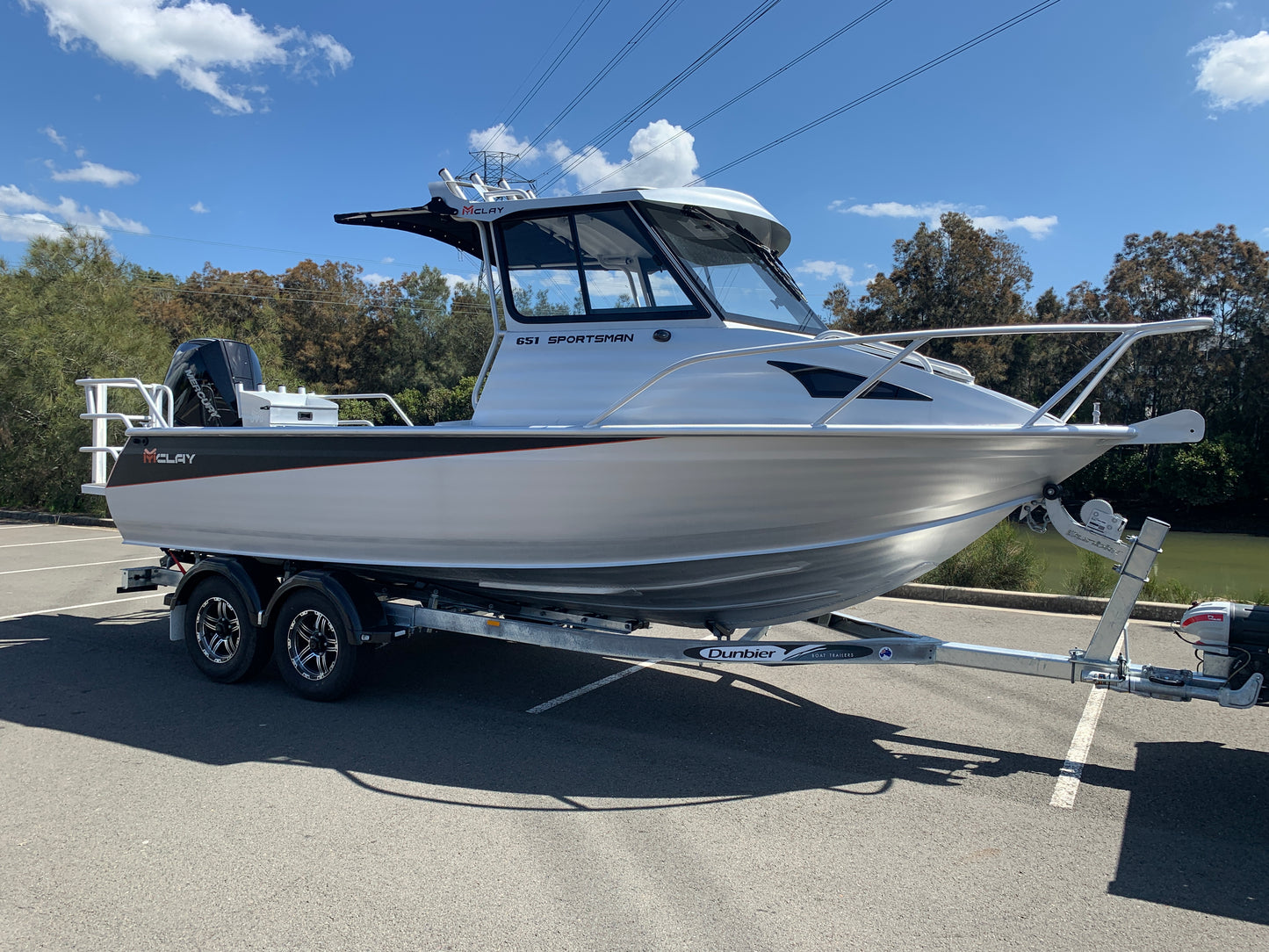 McLay 651 Sportsman Hardtop
