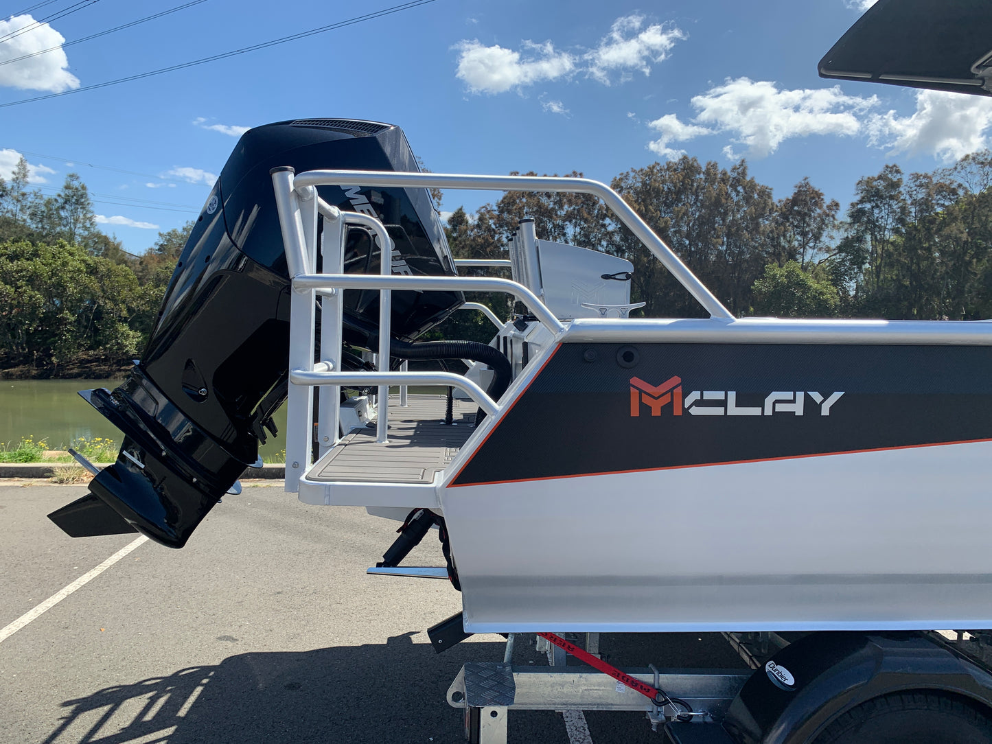 McLay 651 Sportsman Hardtop
