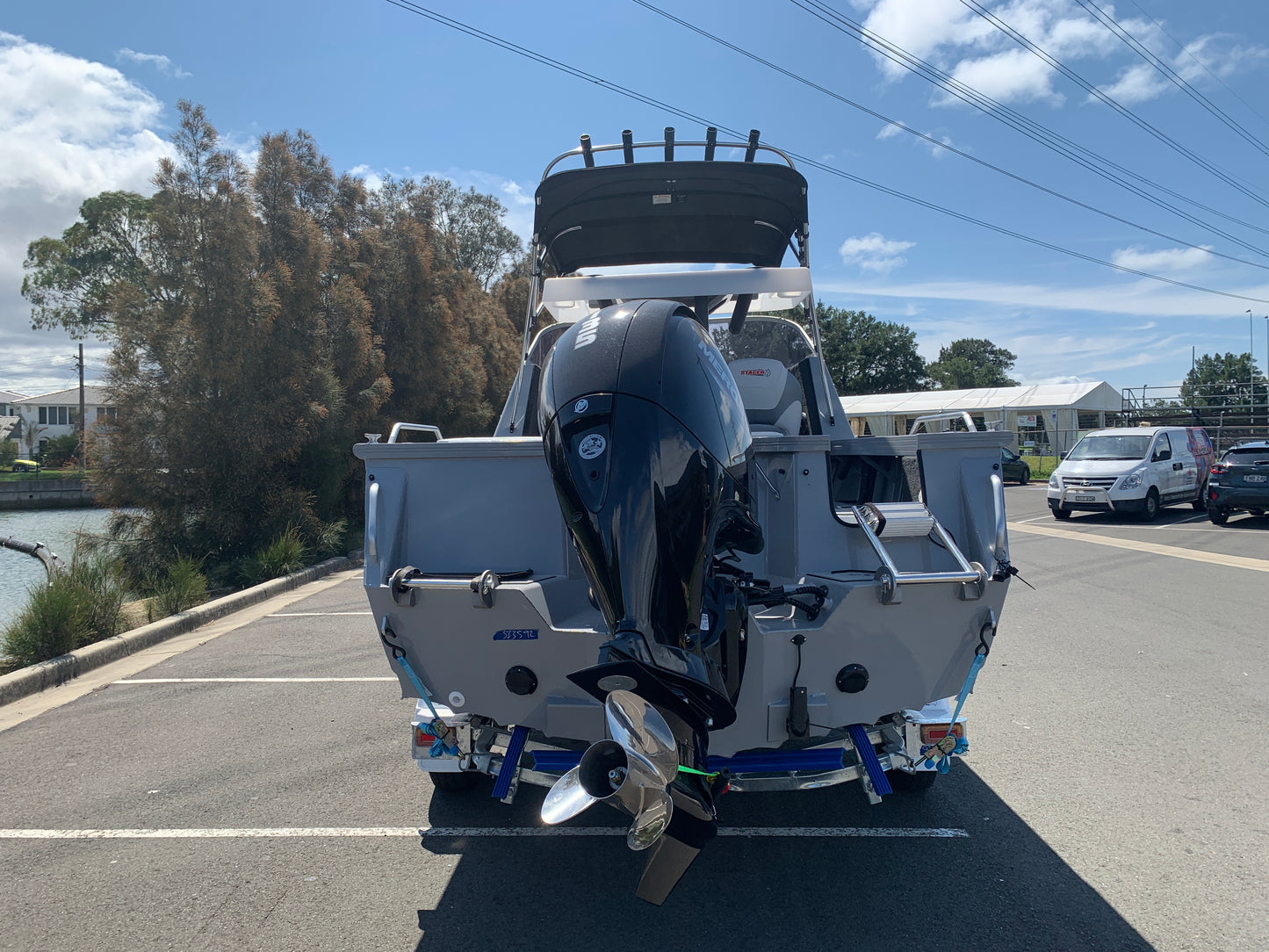 Stacer 539 Sea Runner SE