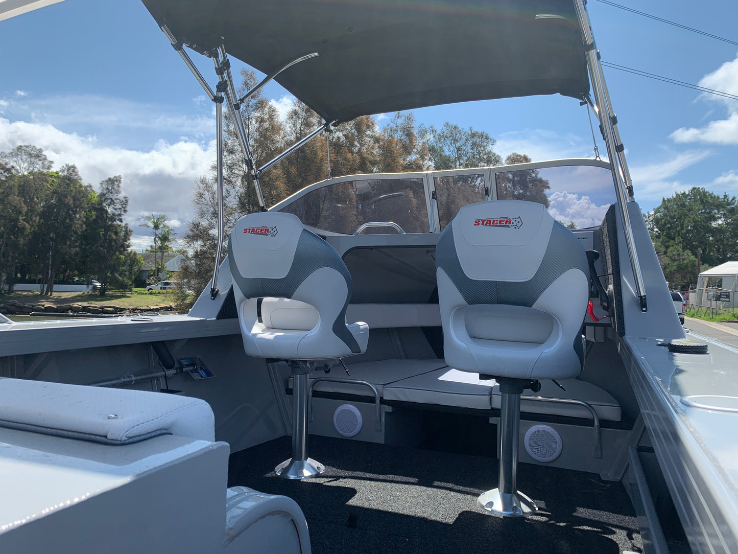Stacer 539 Sea Runner SE